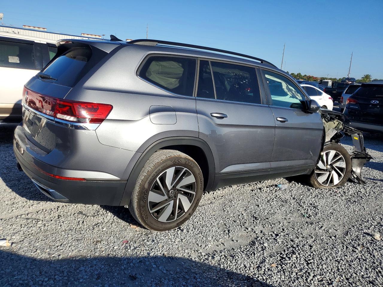 Volkswagen Atlas Se