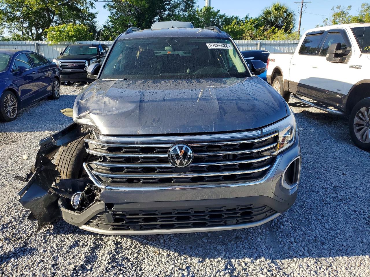 Volkswagen Atlas Se
