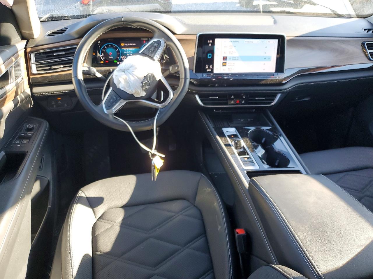 Volkswagen Atlas Se