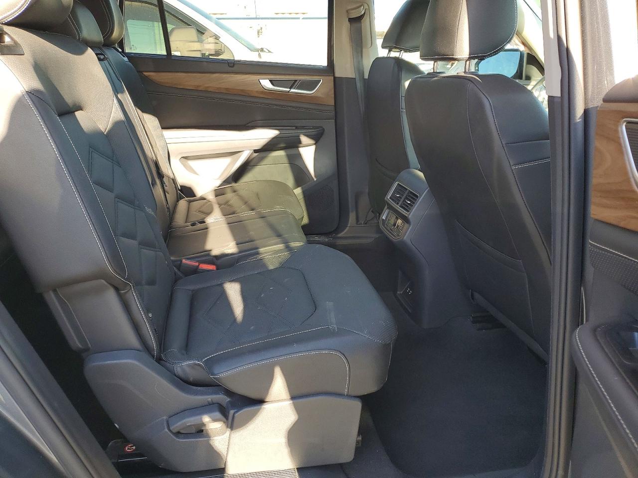 Volkswagen Atlas Se
