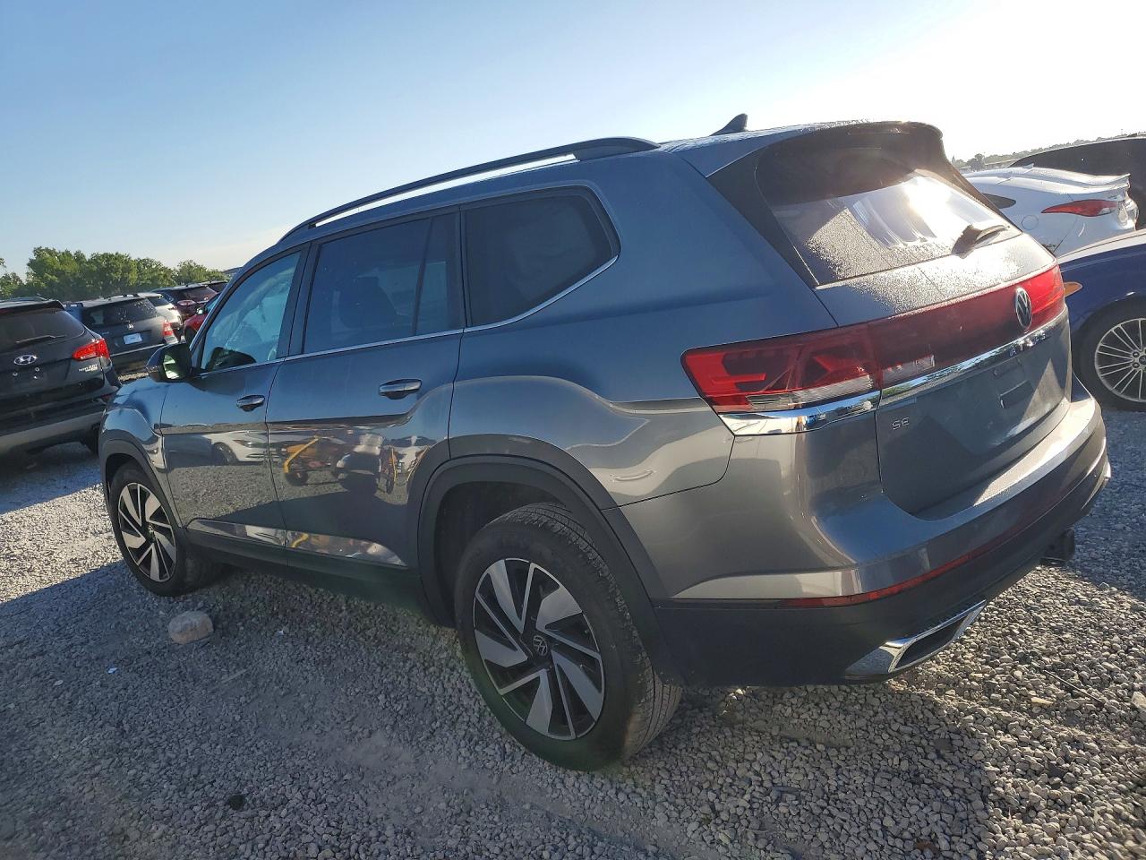 Volkswagen Atlas Se