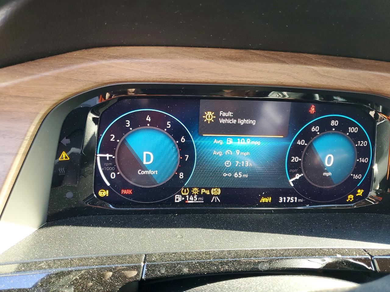 Volkswagen Atlas Se