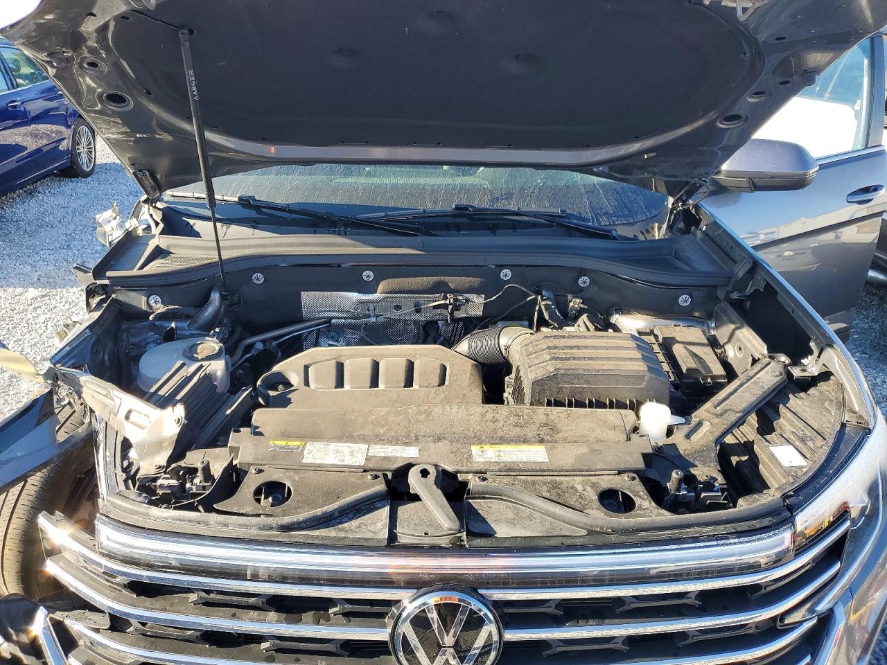 Volkswagen Atlas Se