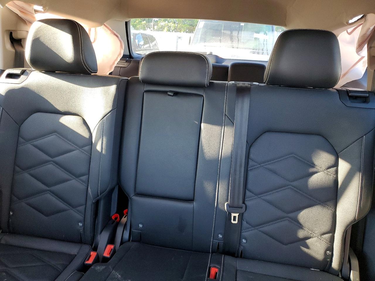 Volkswagen Atlas Se