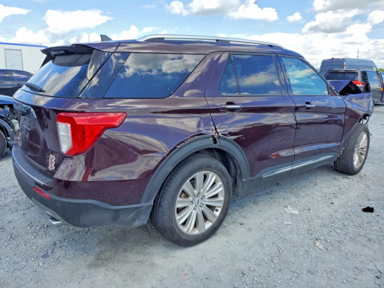 Ford Explorer Limited