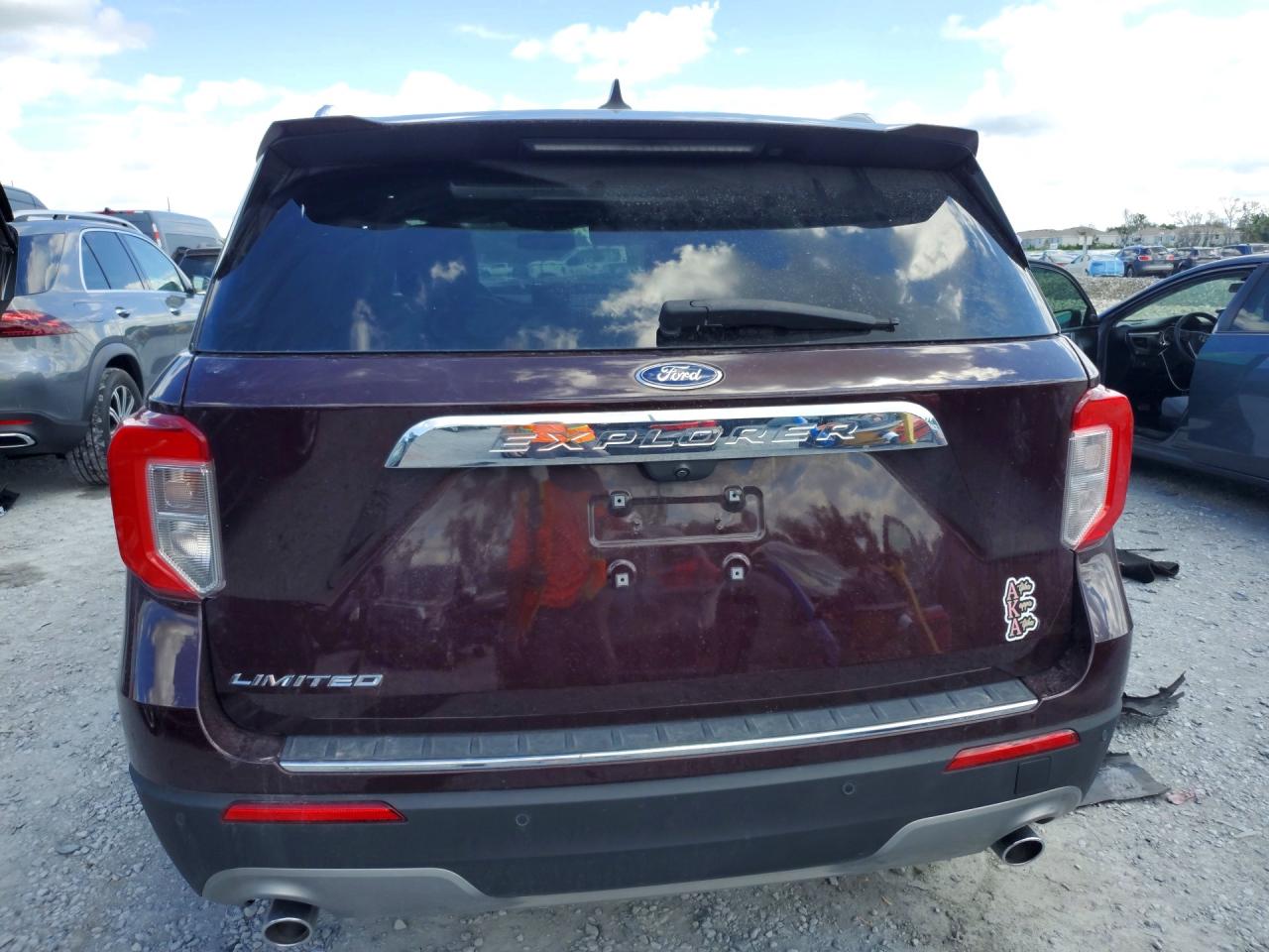 Ford Explorer Limited