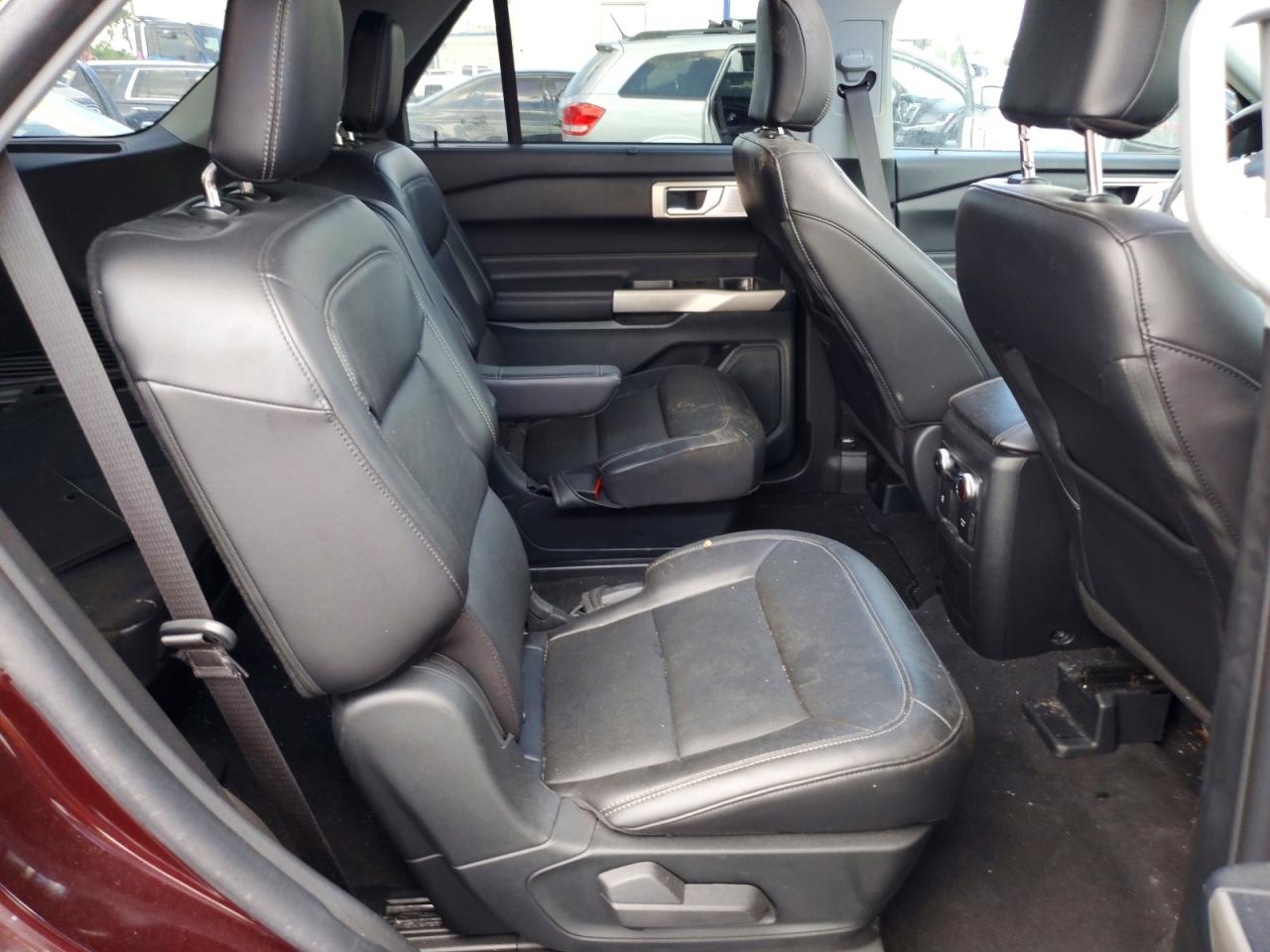 Ford Explorer Limited