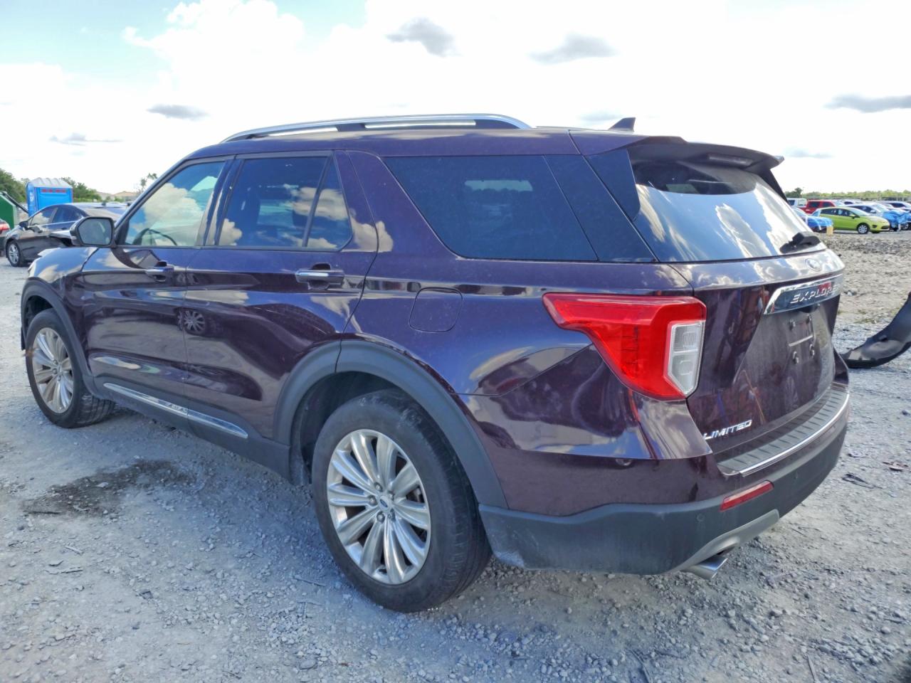 Ford Explorer Limited