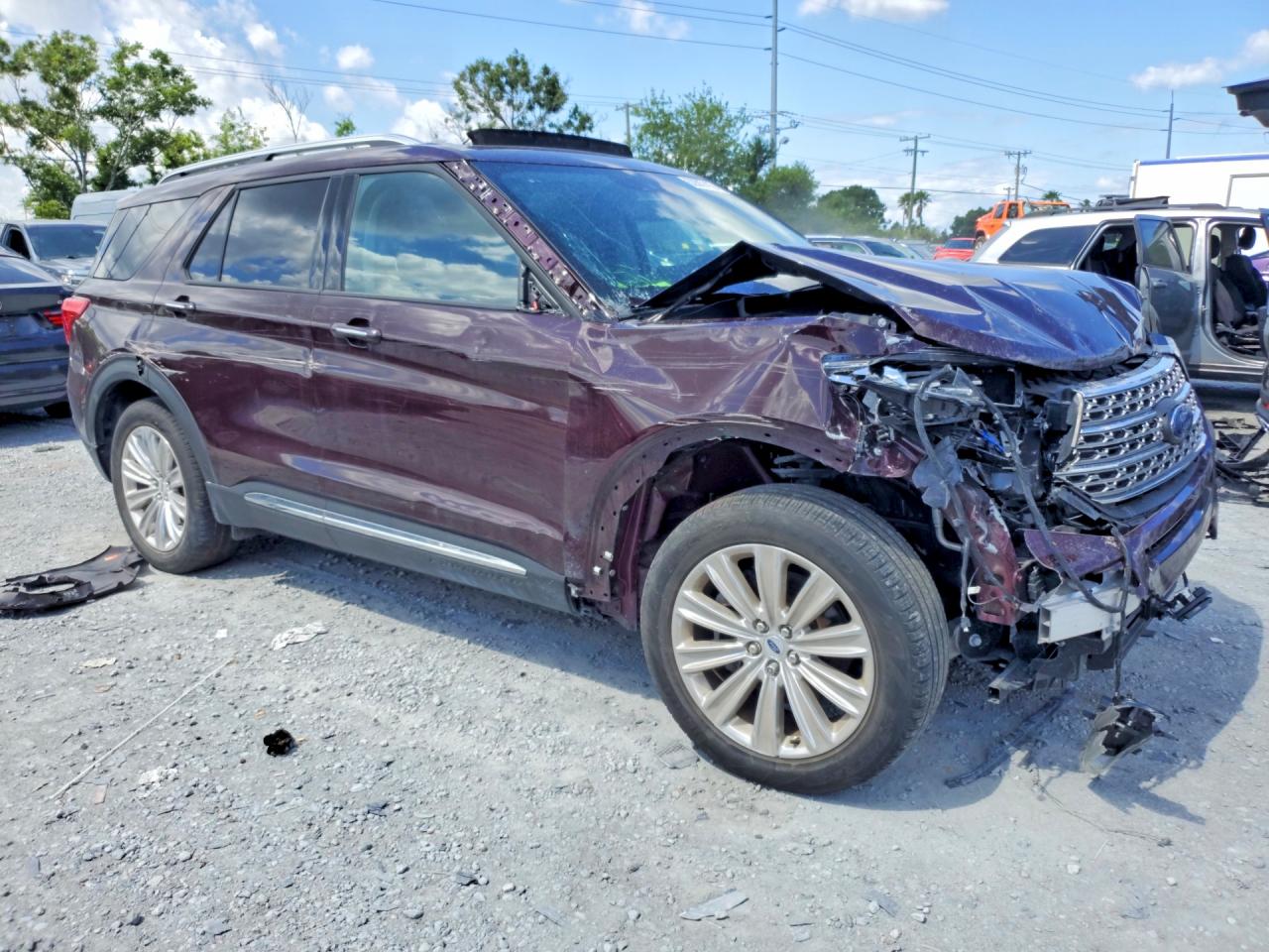 Ford Explorer Limited