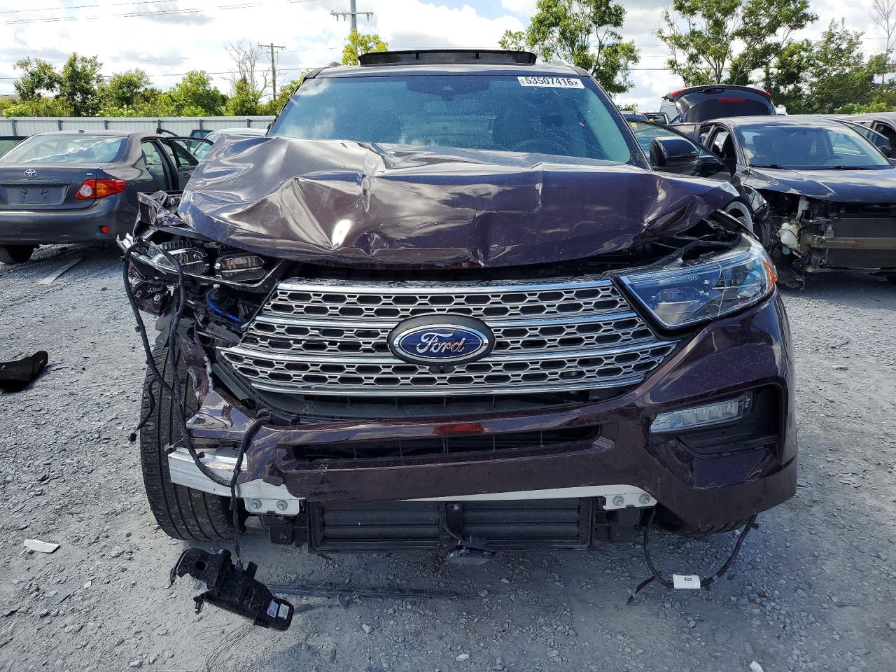 Ford Explorer Limited