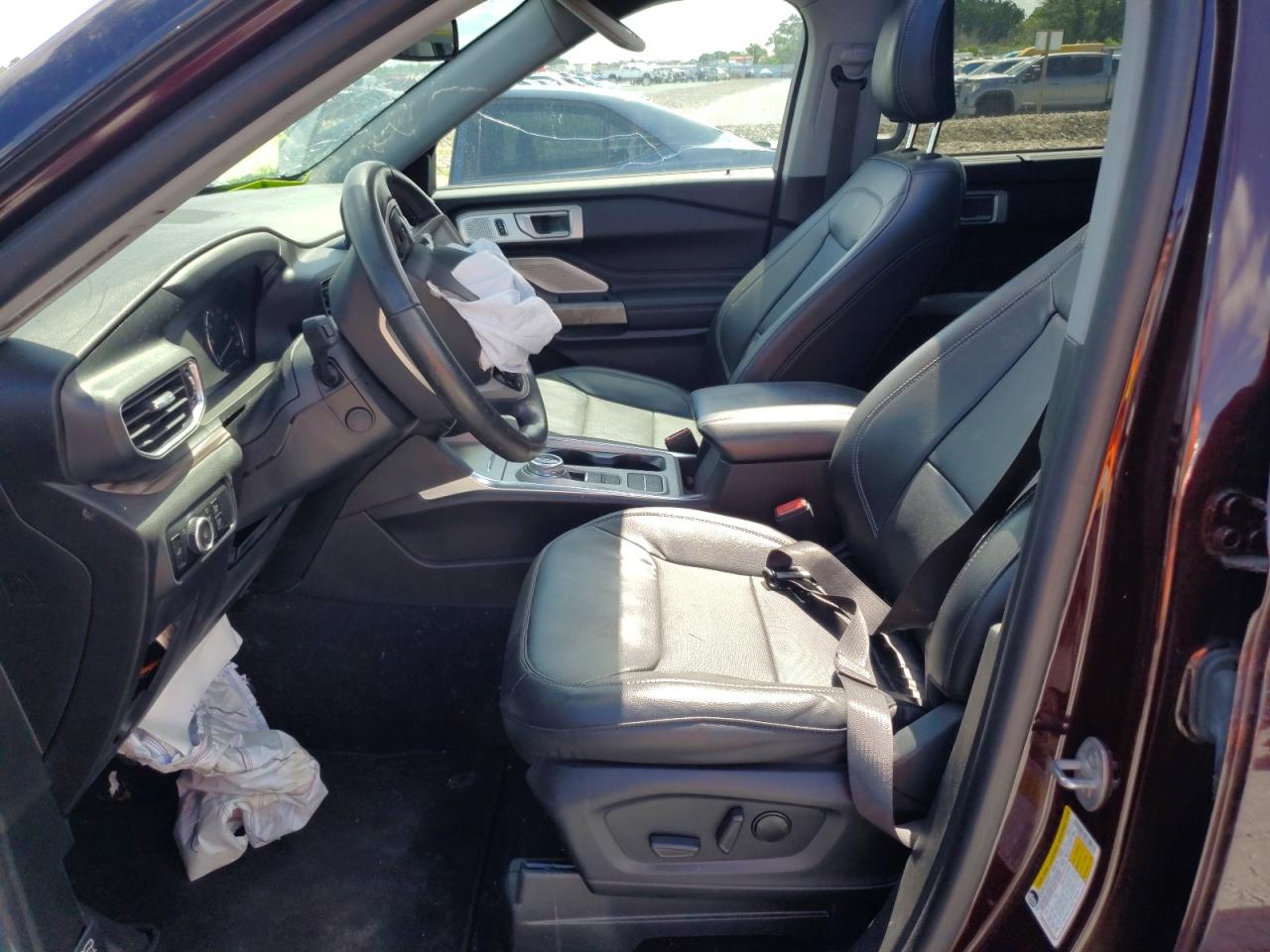 Ford Explorer Limited