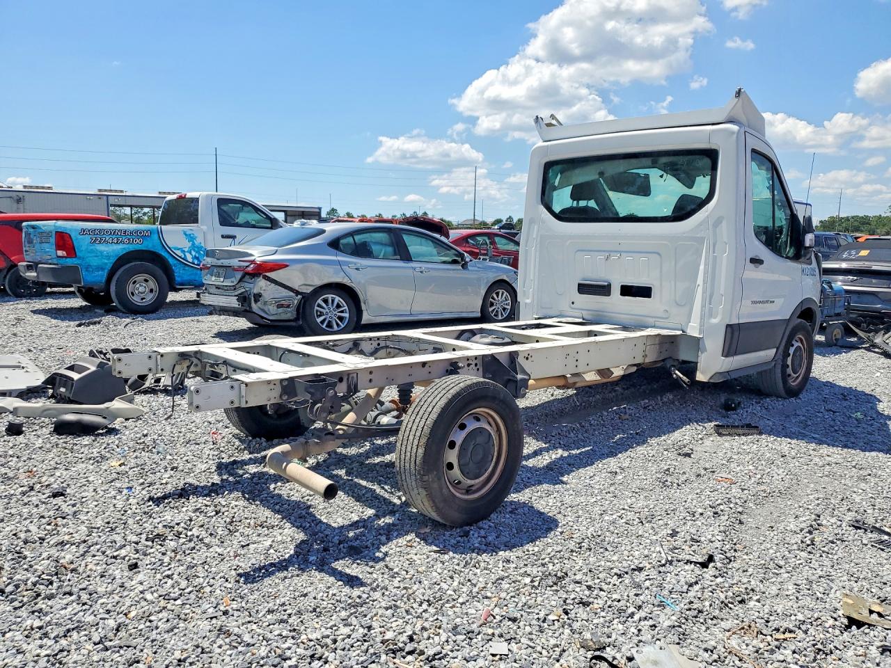 Ford Transit T-350