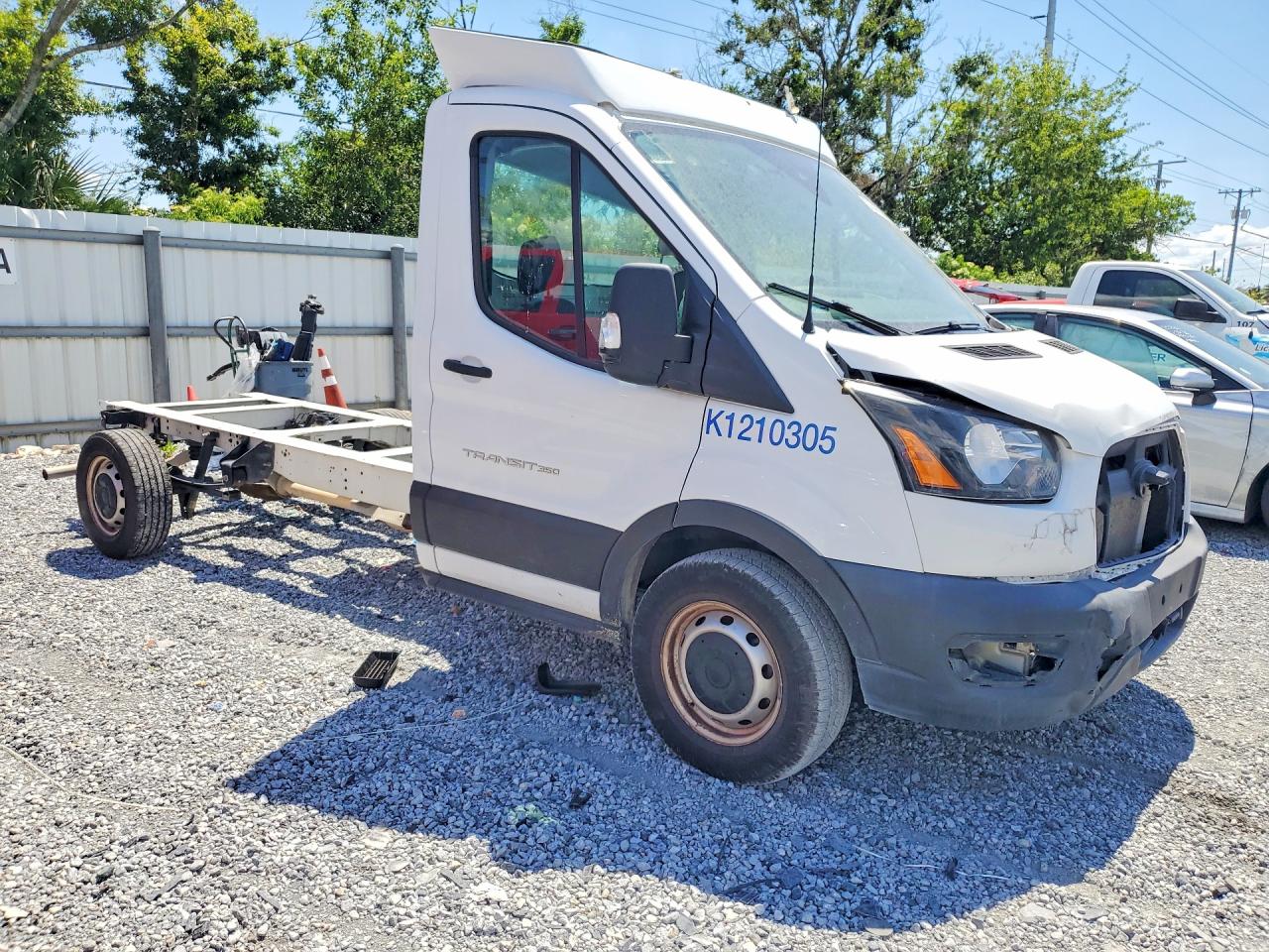 Ford Transit T-350