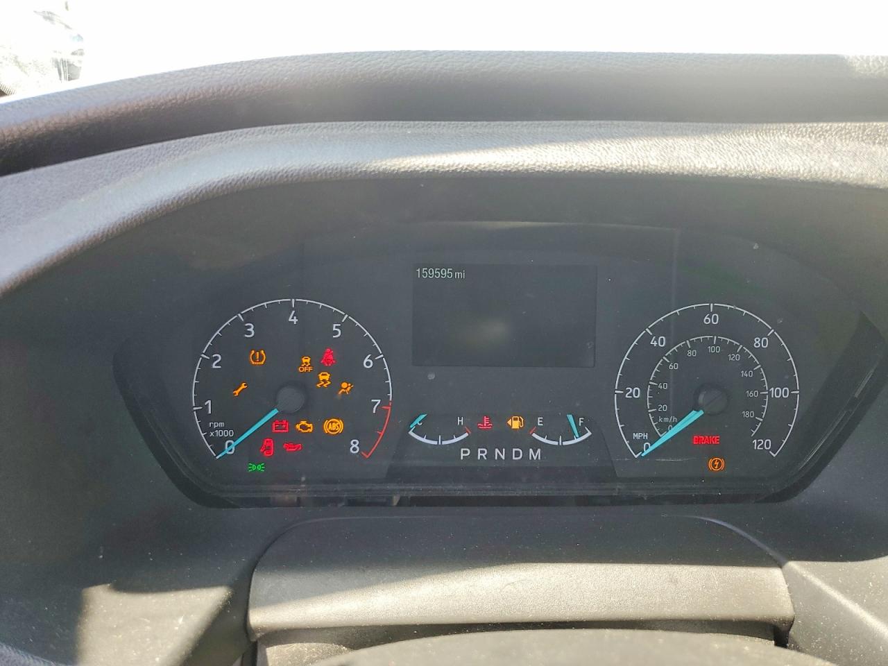 Ford Transit T-350