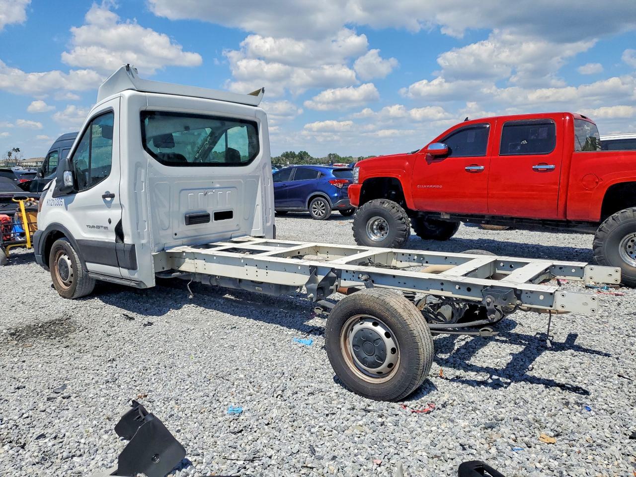 Ford Transit T-350
