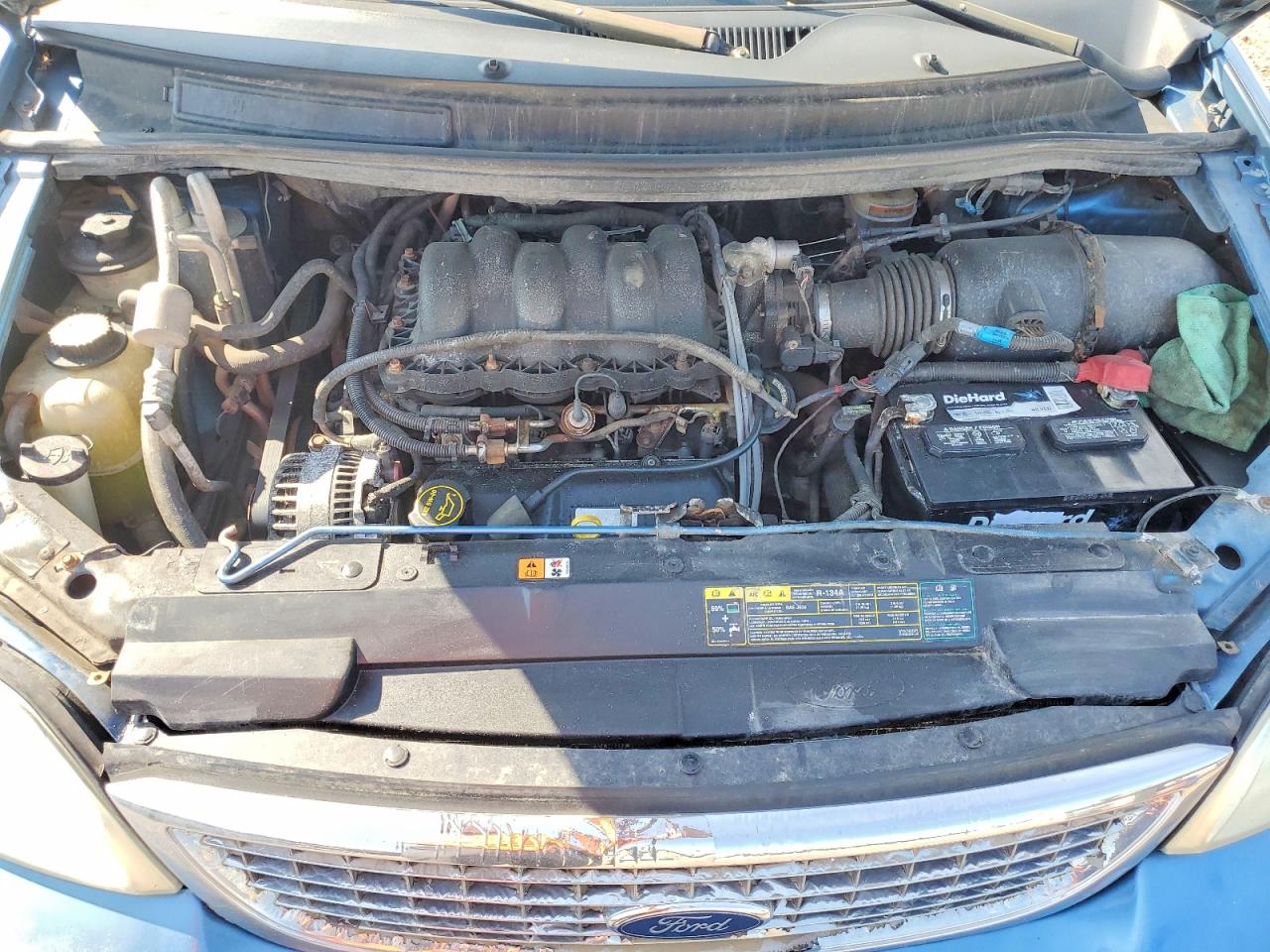 Ford Windstar Se