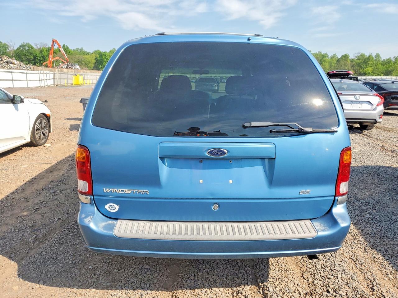 Ford Windstar Se