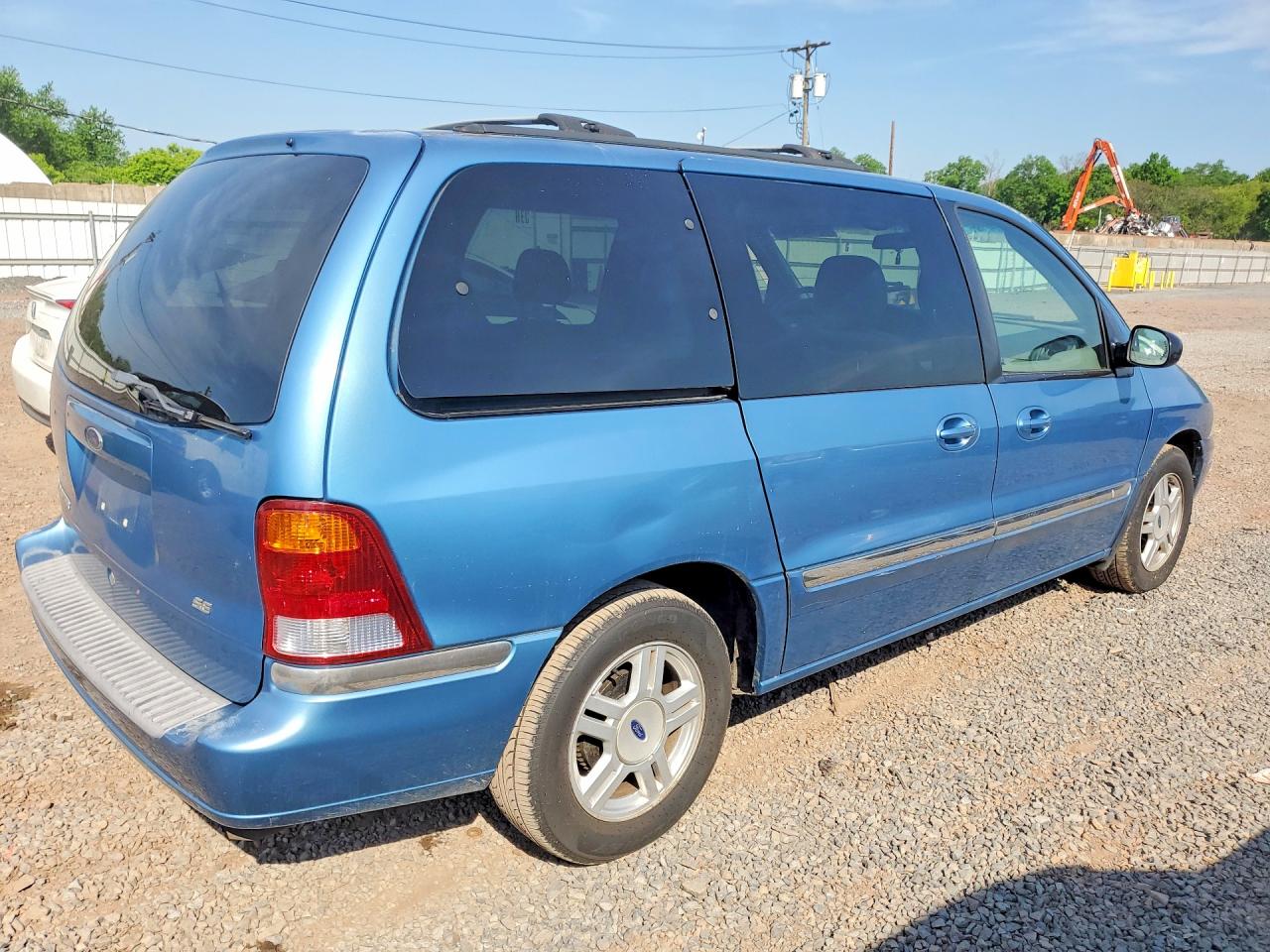 Ford Windstar Se