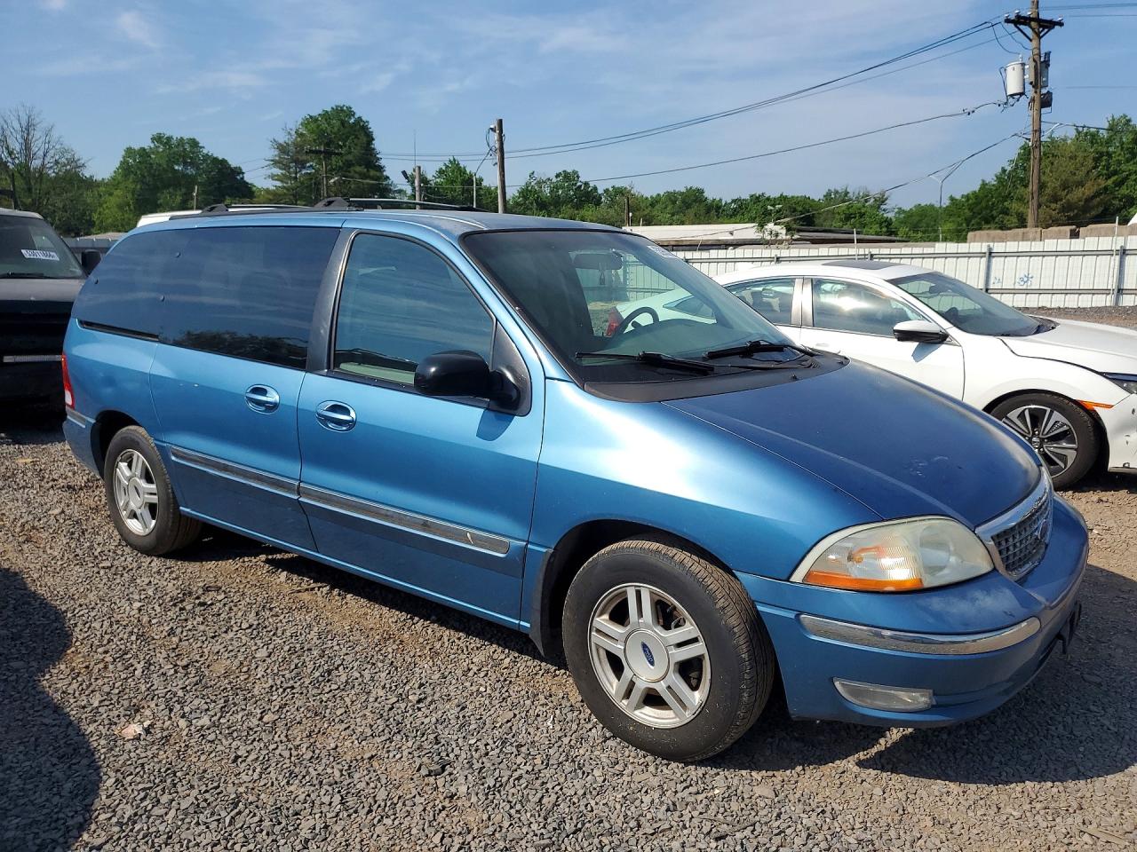 Ford Windstar Se