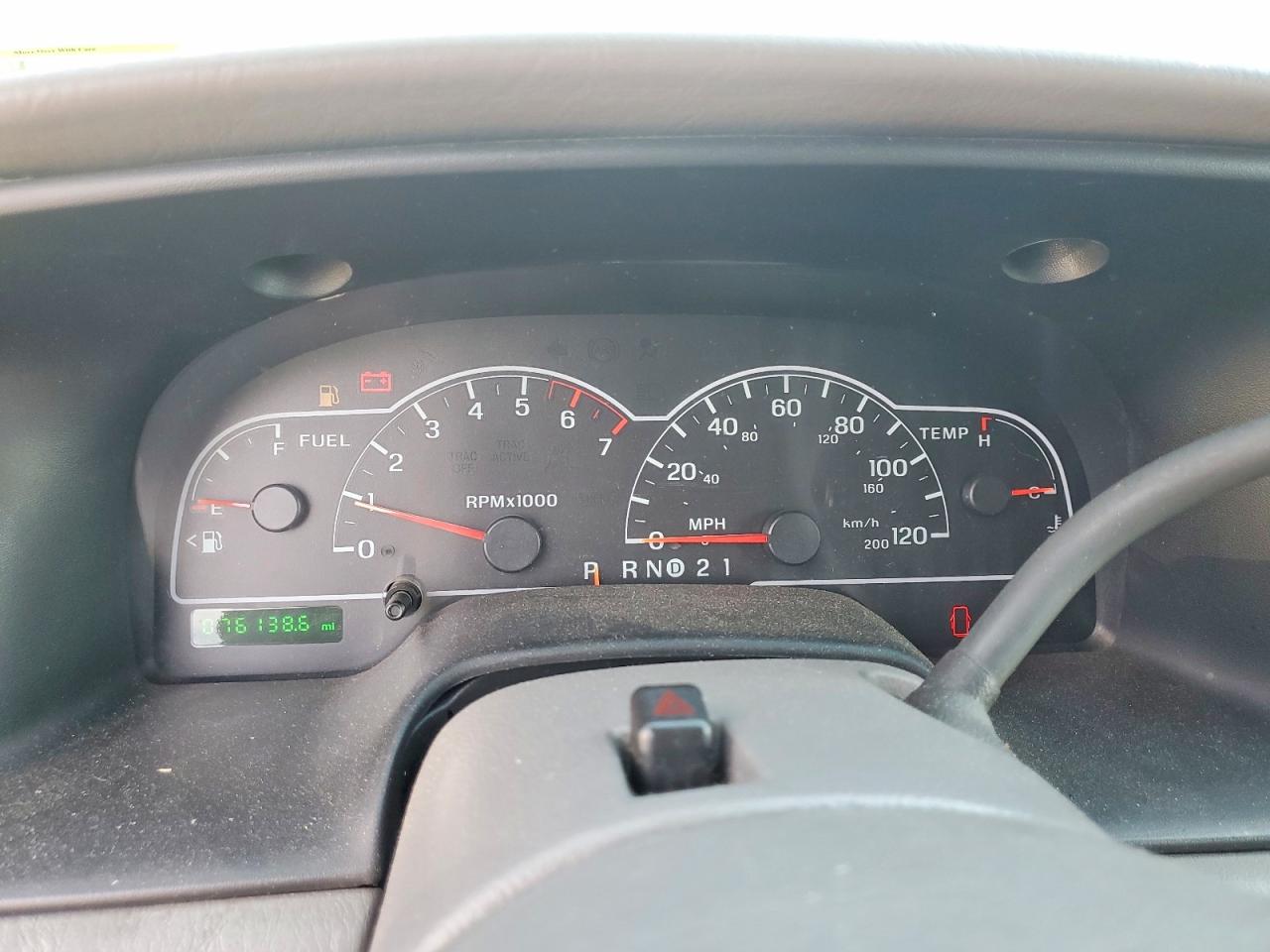 Ford Windstar Se