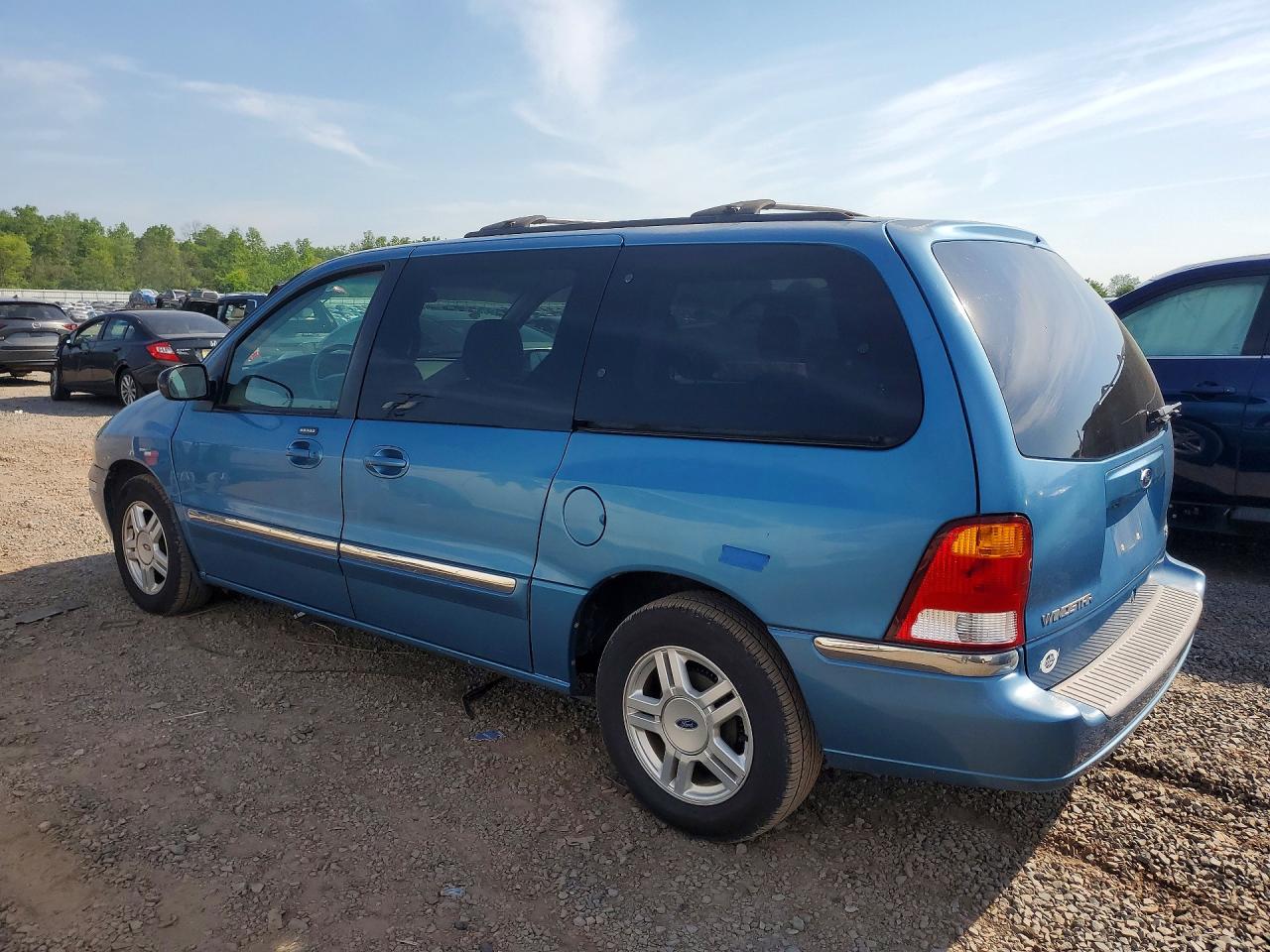 Ford Windstar Se