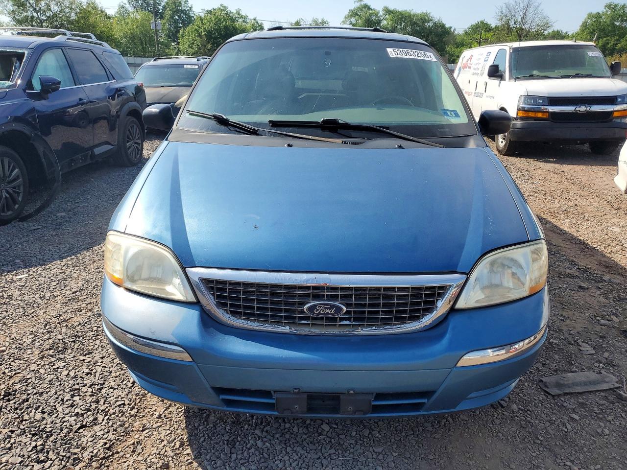 Ford Windstar Se