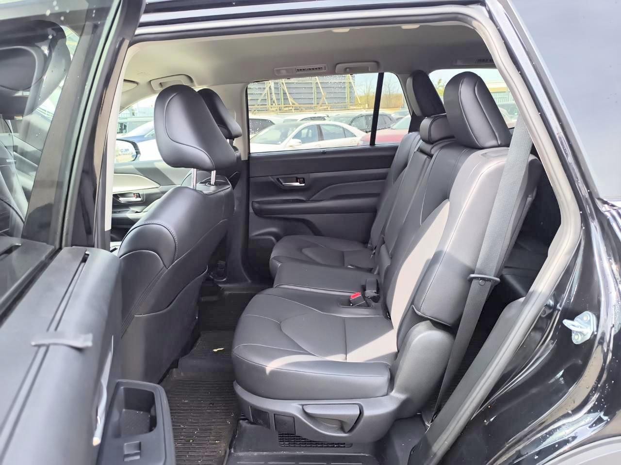 Toyota Grand Highlander Hybrid Xle