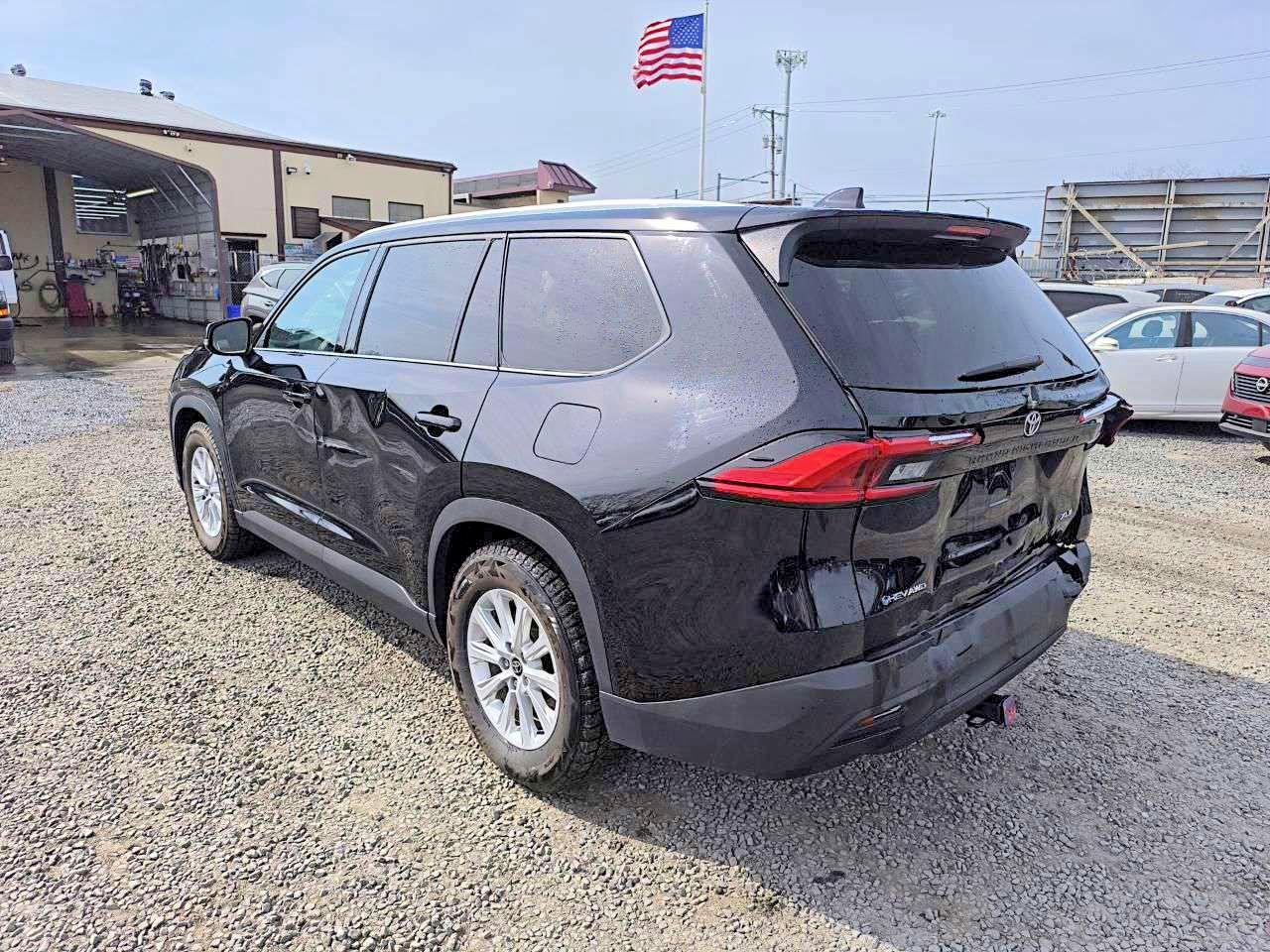 Toyota Grand Highlander Hybrid Xle