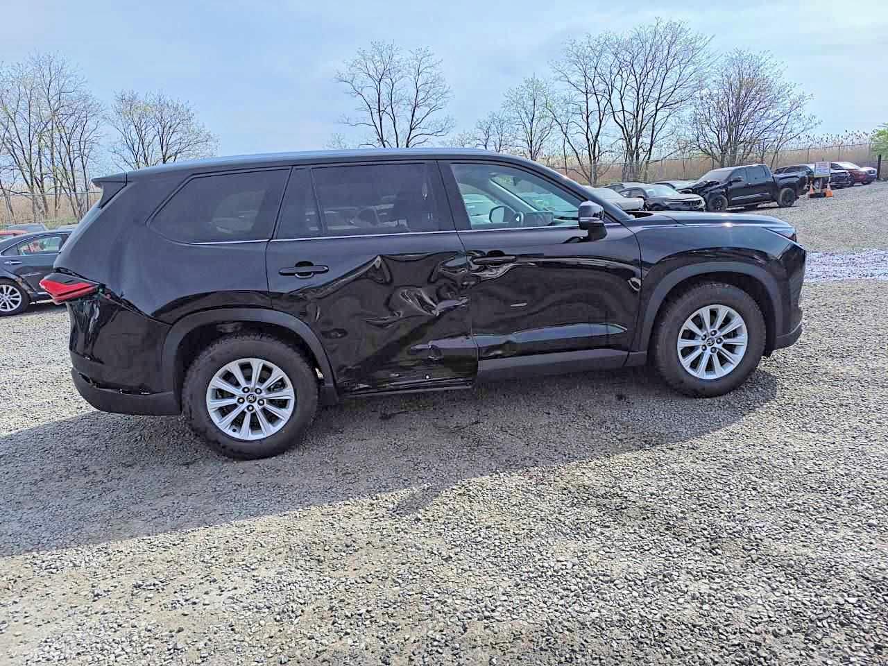 Toyota Grand Highlander Hybrid Xle