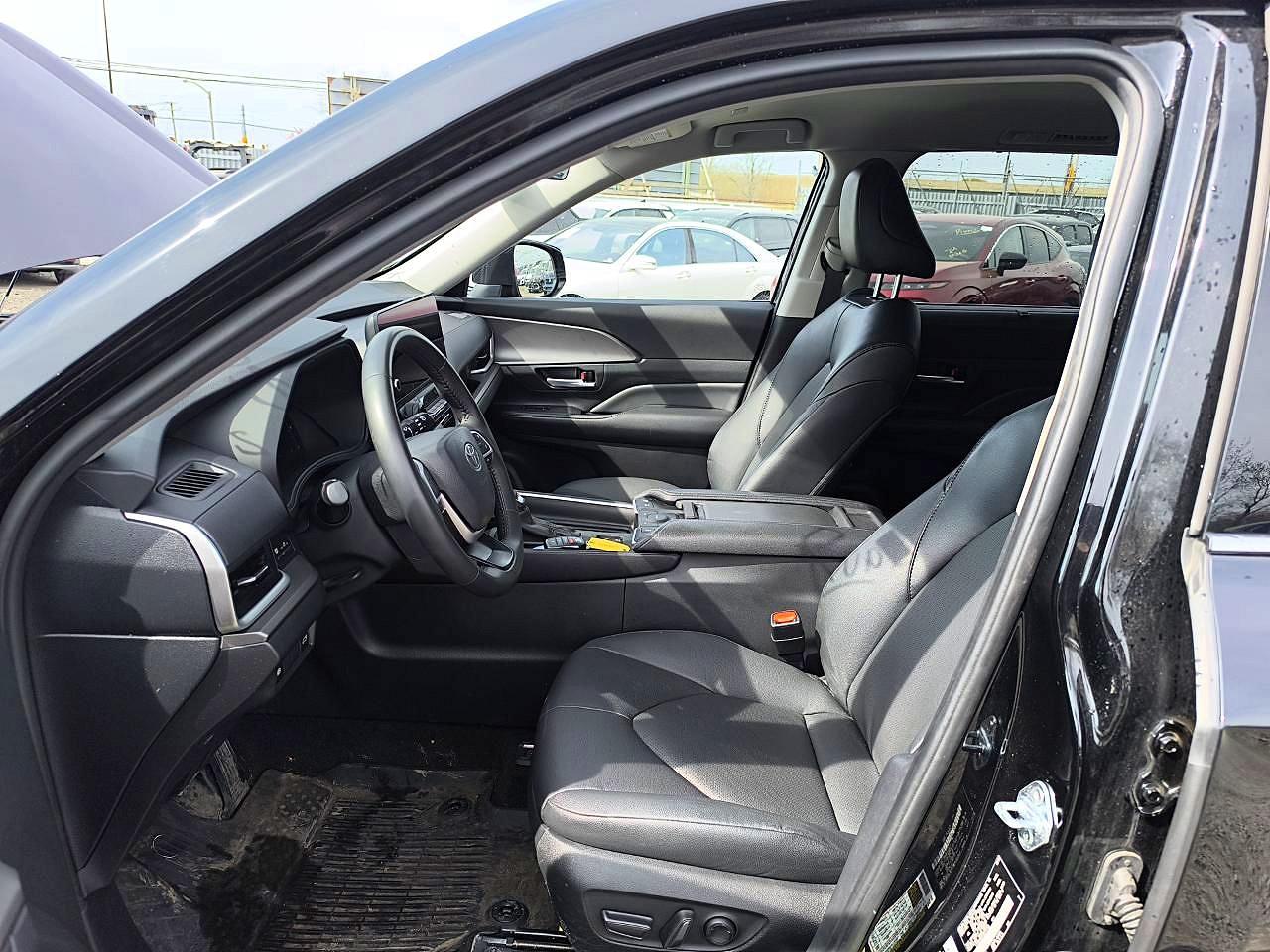 Toyota Grand Highlander Hybrid Xle
