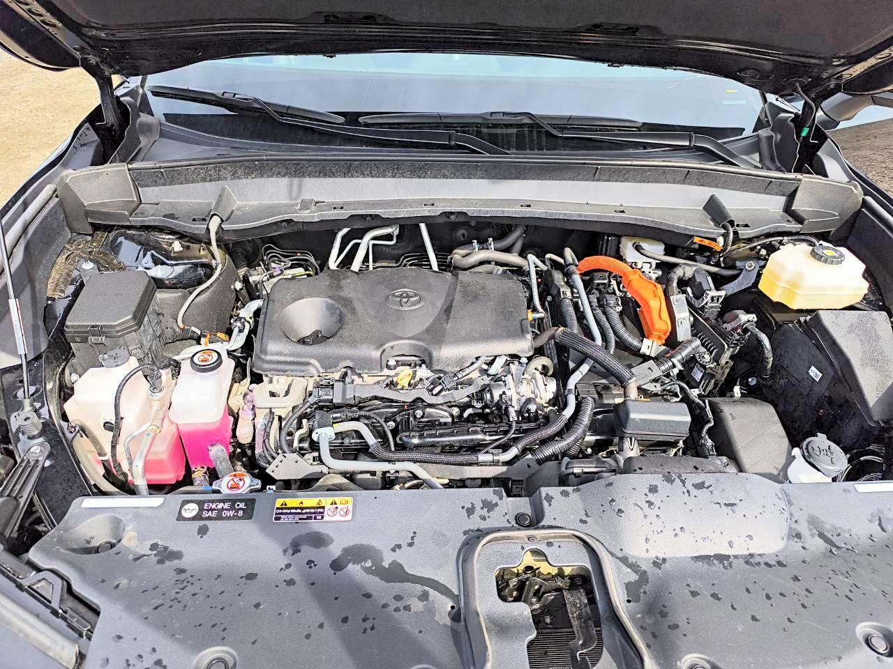 Toyota Grand Highlander Hybrid Xle