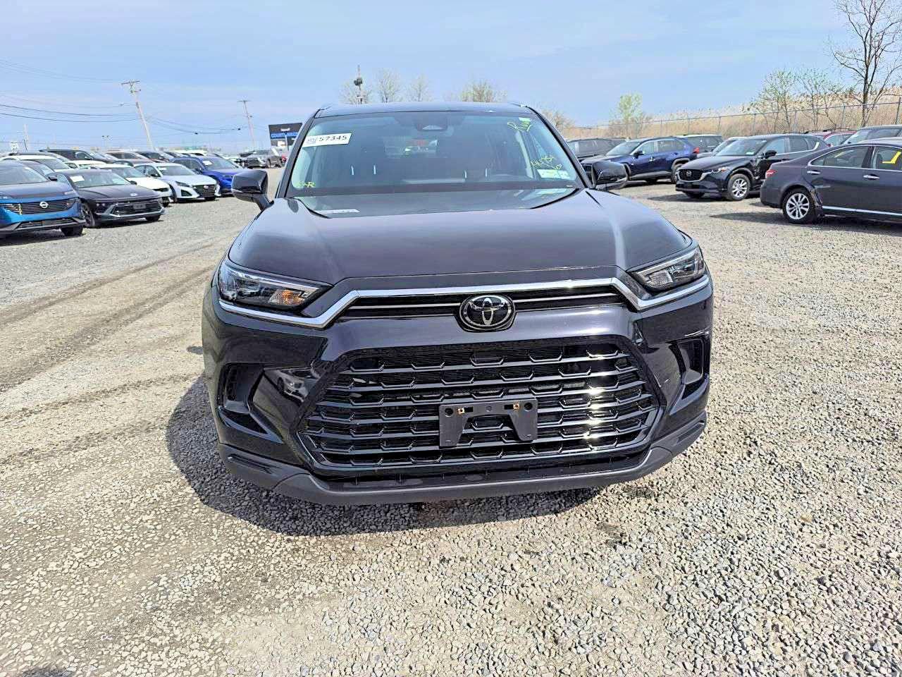 Toyota Grand Highlander Hybrid Xle