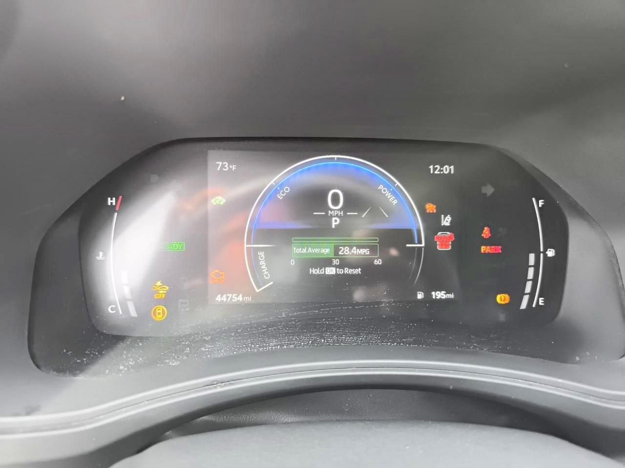 Toyota Grand Highlander Hybrid Xle