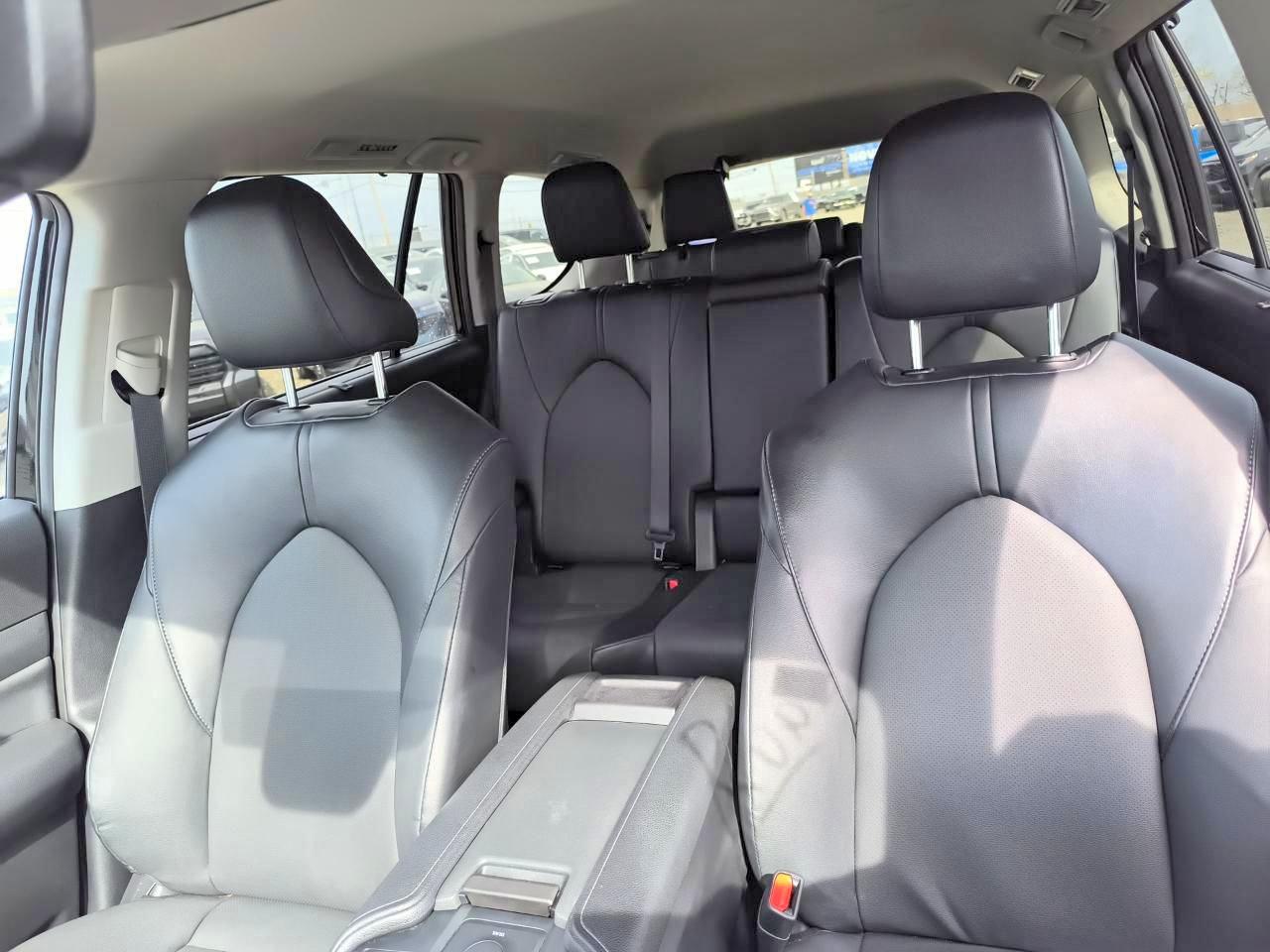 Toyota Grand Highlander Hybrid Xle