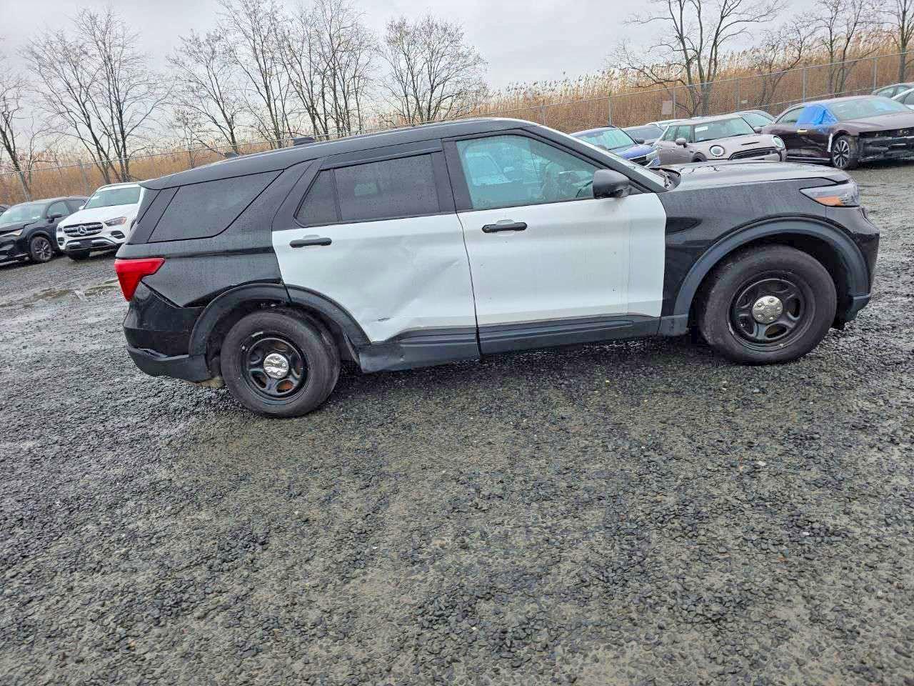 Ford Explorer Police Interceptor