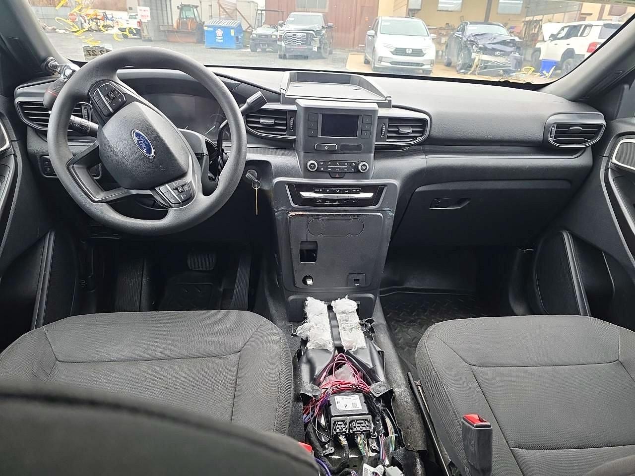 Ford Explorer Police Interceptor