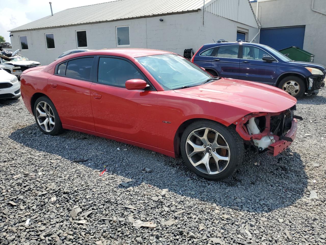 Dodge Charger R/t