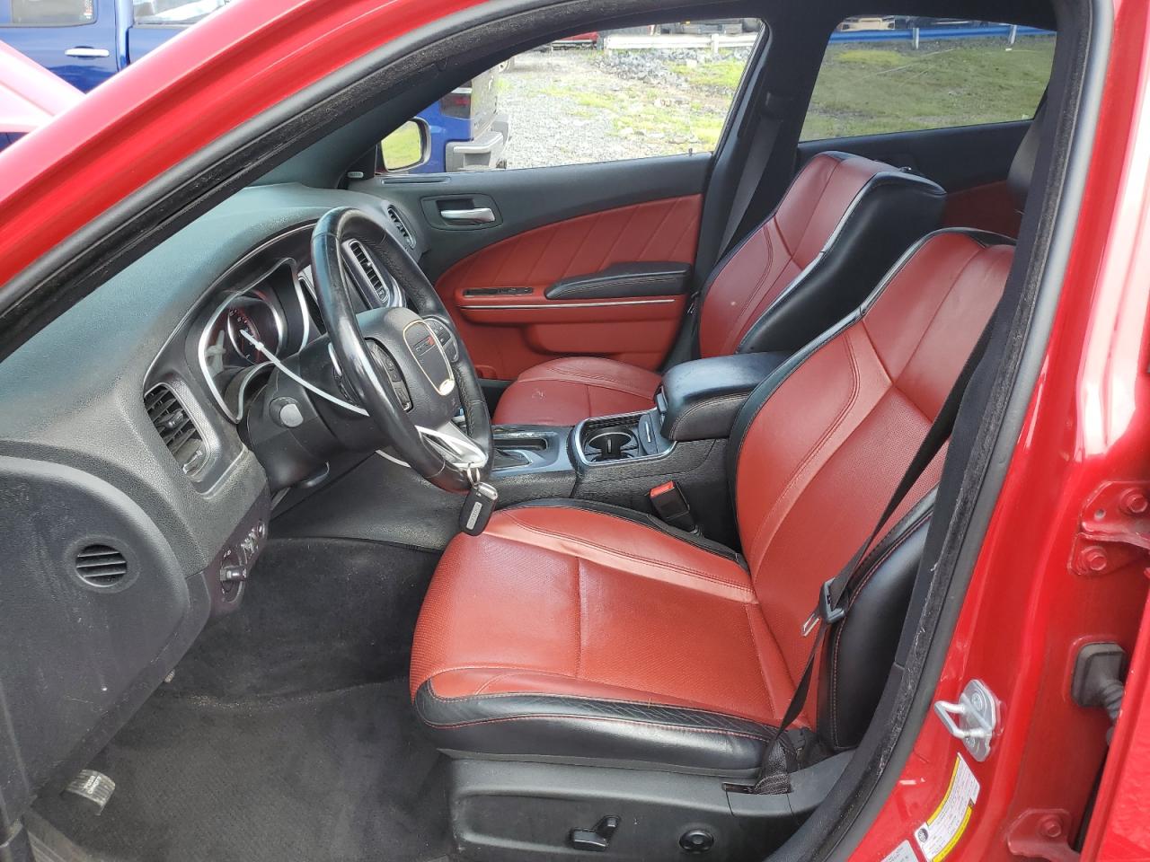 Dodge Charger R/t
