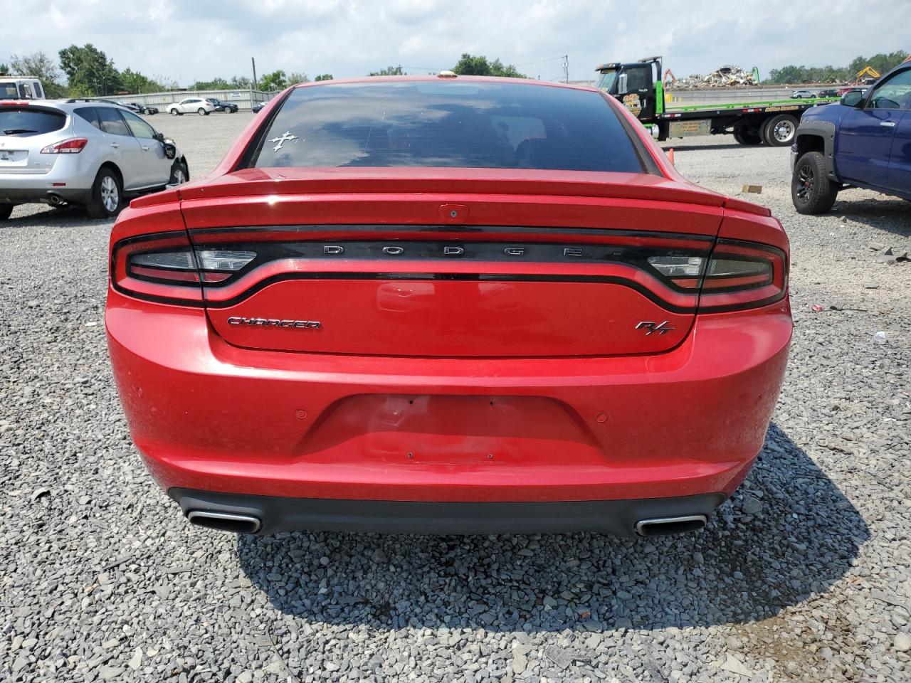 Dodge Charger R/t