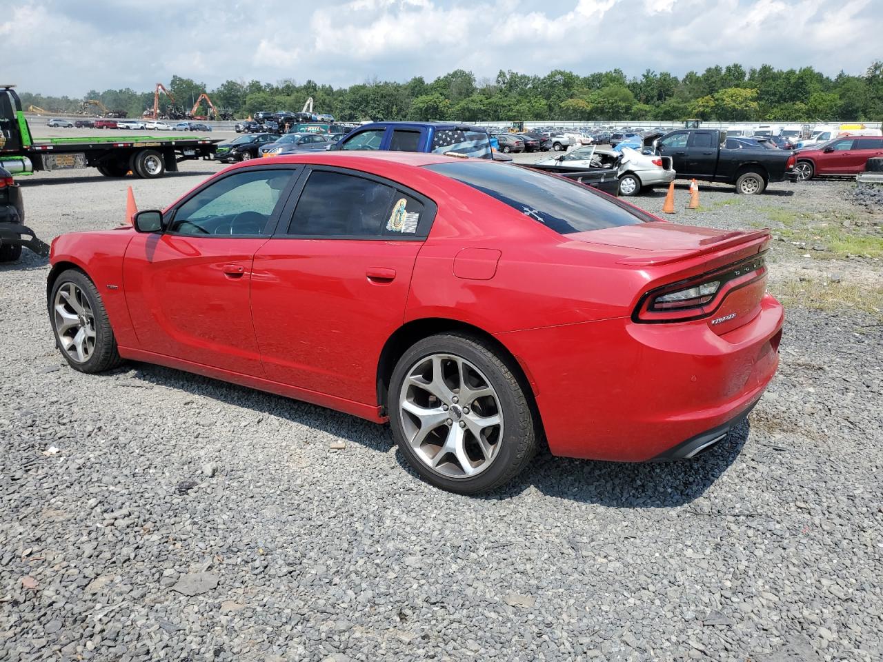 Dodge Charger R/t