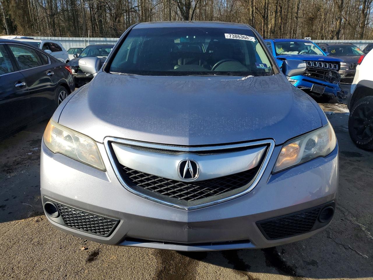 Acura RDX
