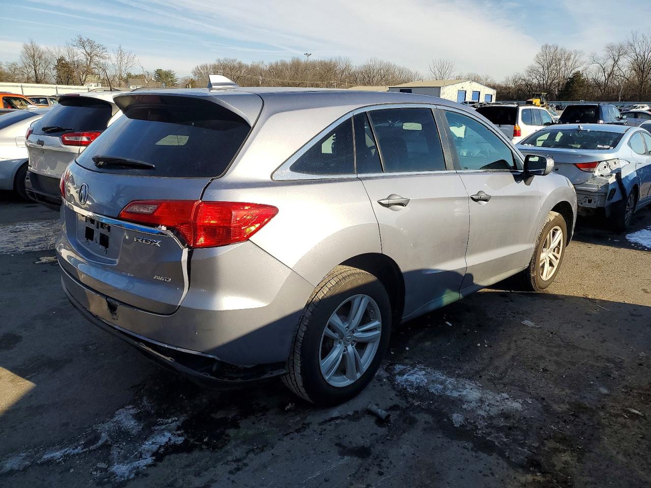 Acura RDX