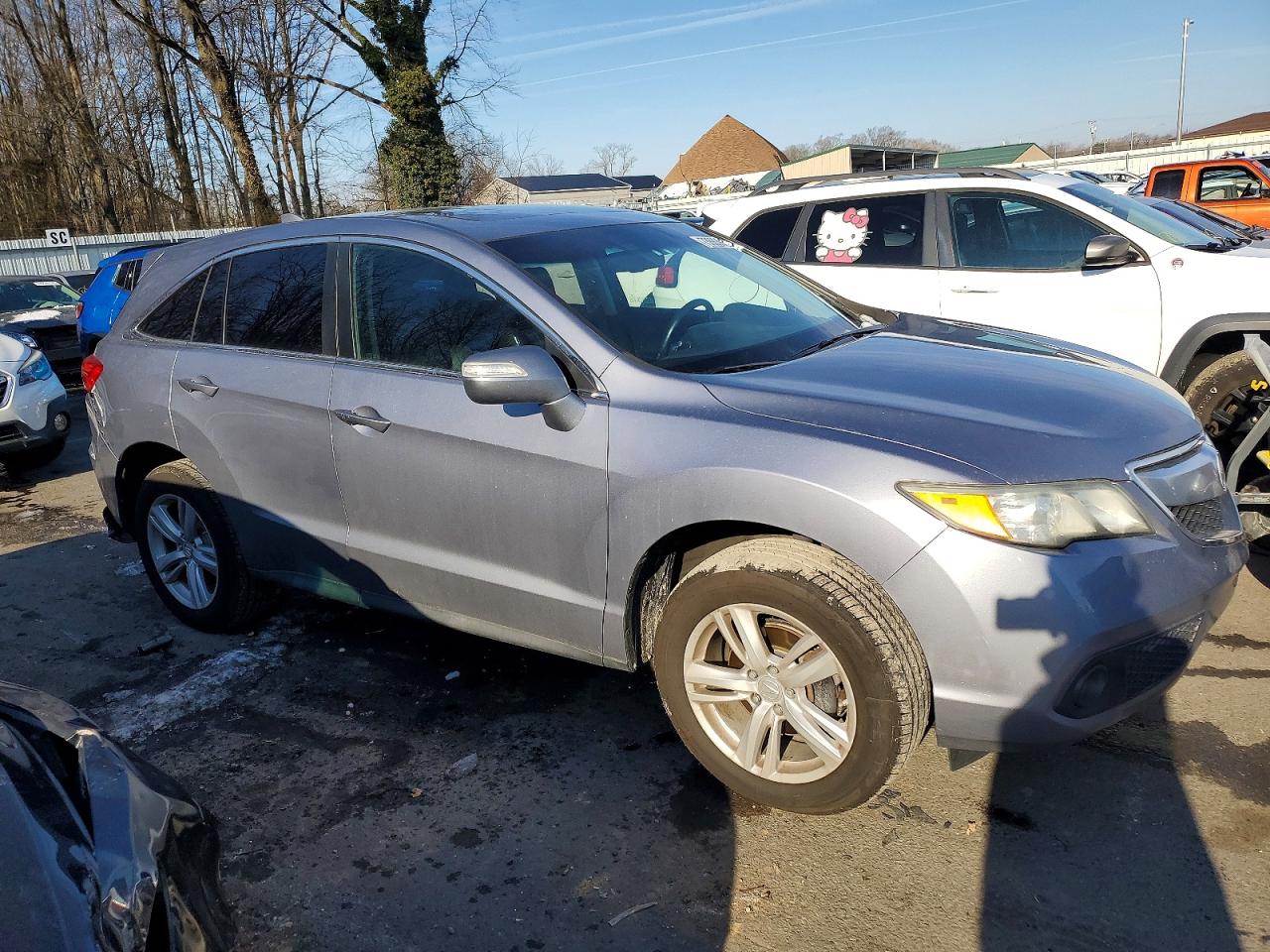 Acura RDX