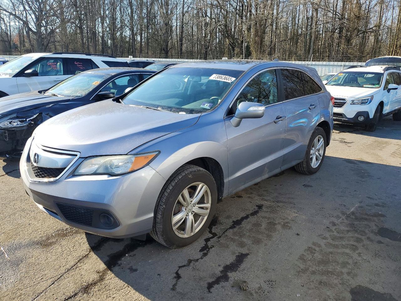 Salvage Acura RDX Image
