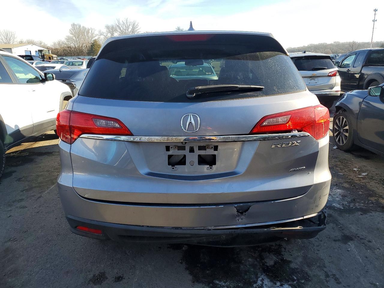 Acura RDX