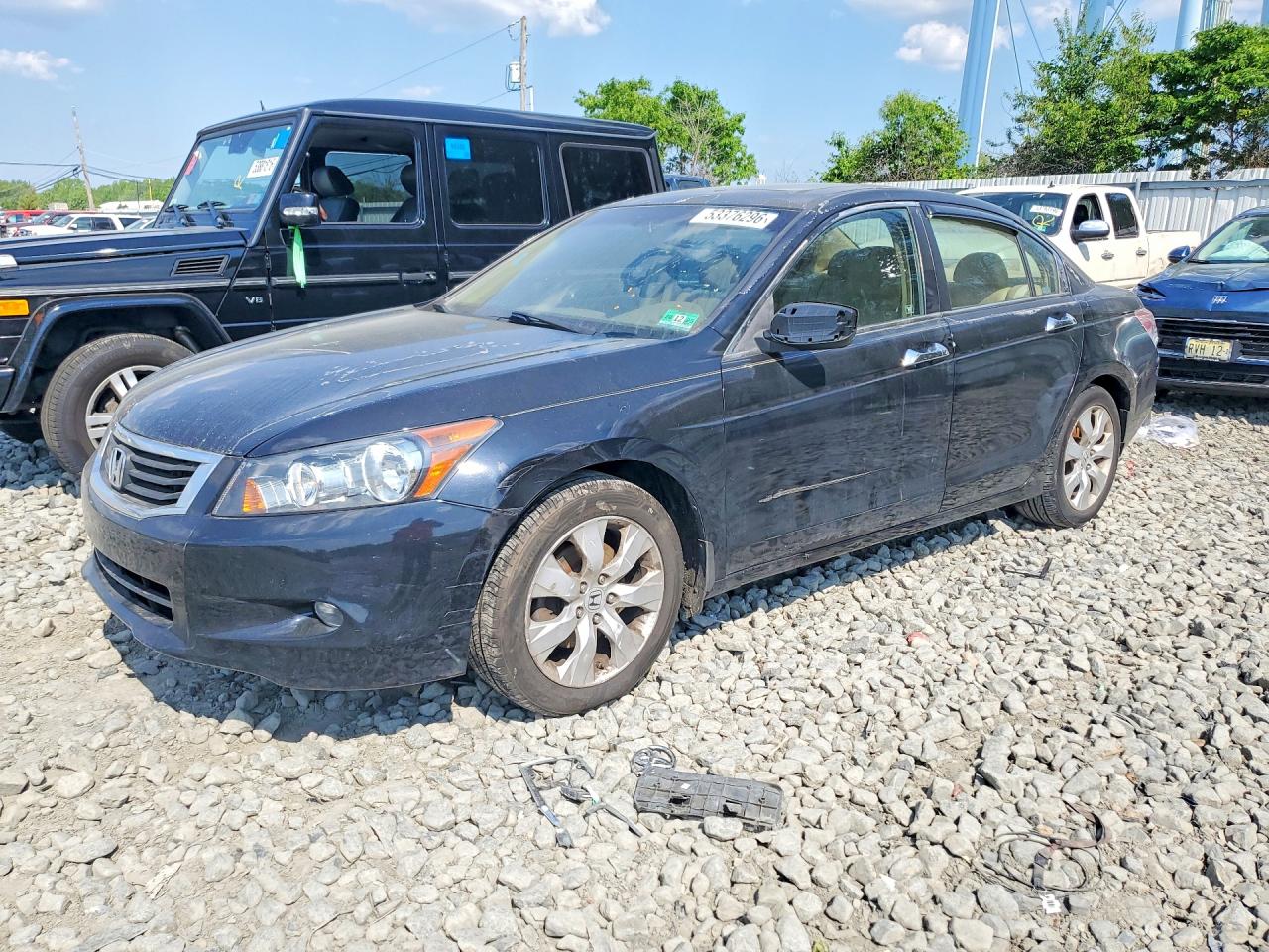 Salvage Honda Accord Image