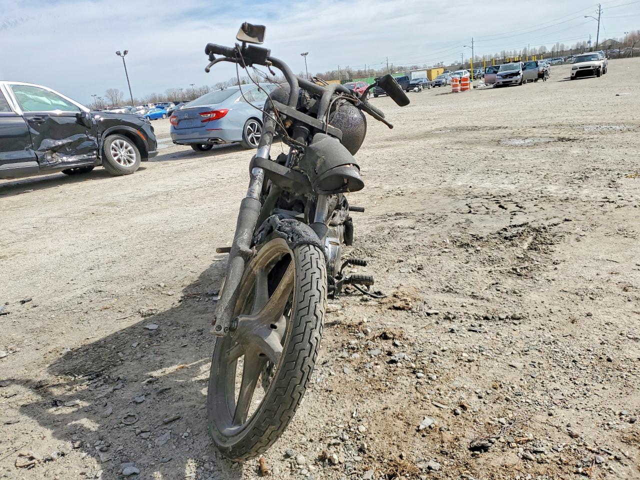 Honda Vt Cycle Cs