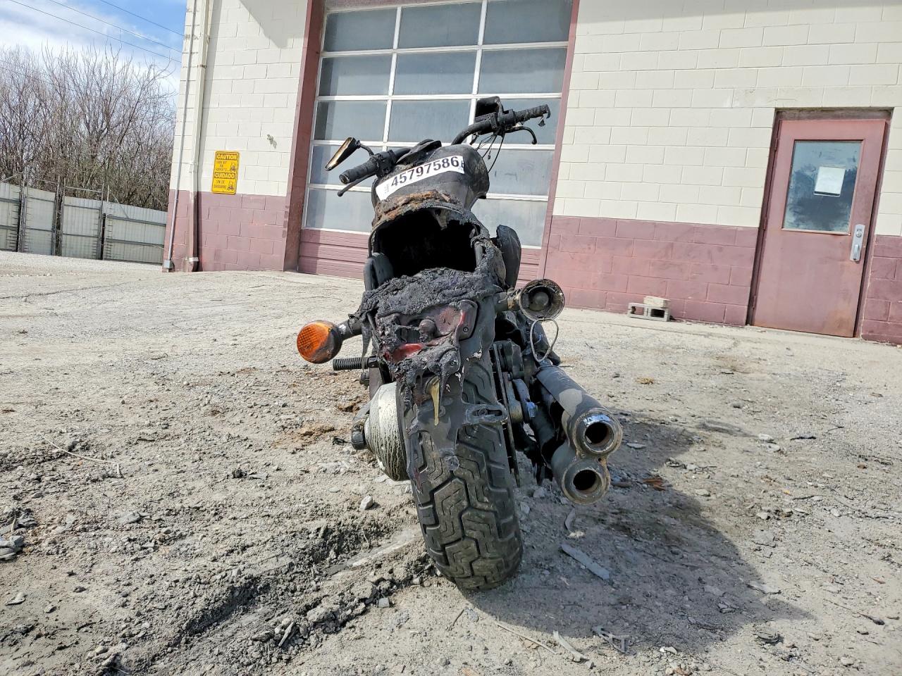Honda Vt Cycle Cs