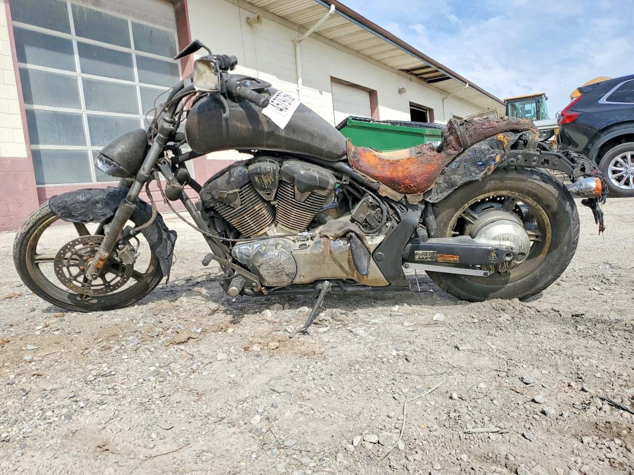 Honda Vt Cycle Cs