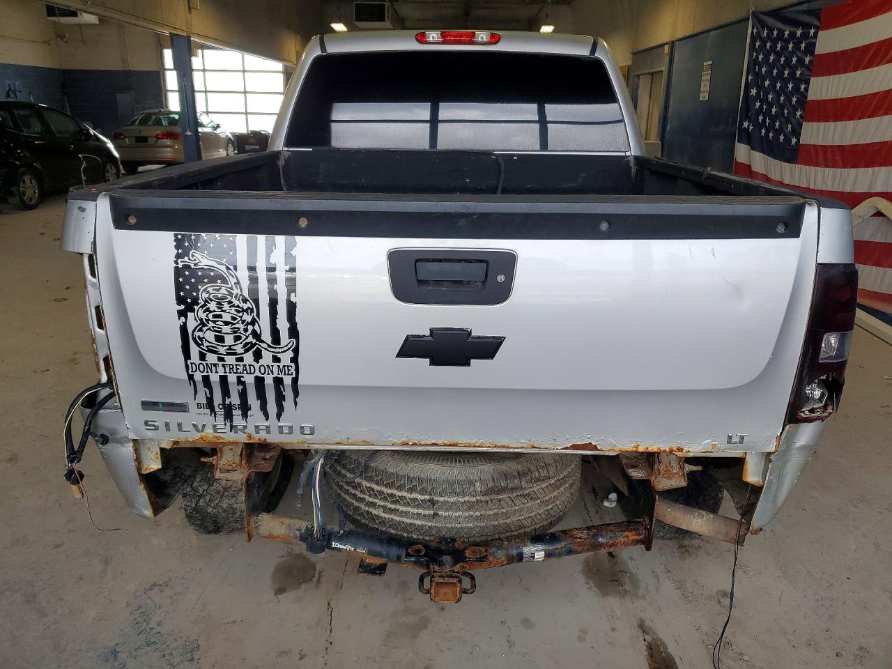 Chevrolet Silverado K1500 Lt